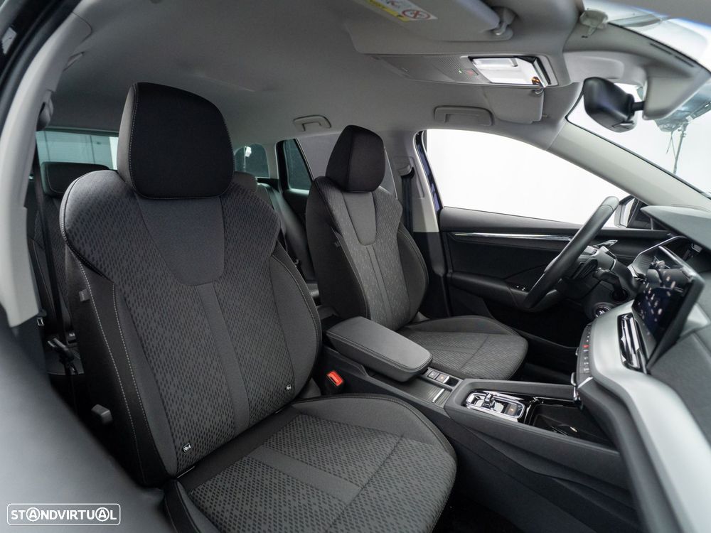 Skoda Octavia Break 1.4 TSi iV Ultra DSG - 38