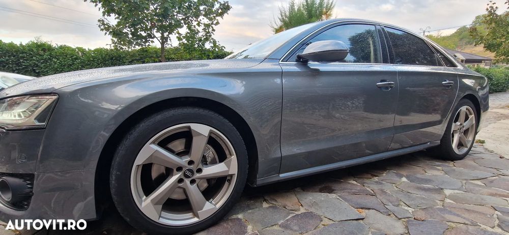 Audi A8 3.0 TDI DPF quattro Tiptronic - 26