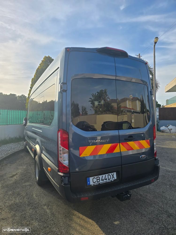 Ford Transit Minibus - 5