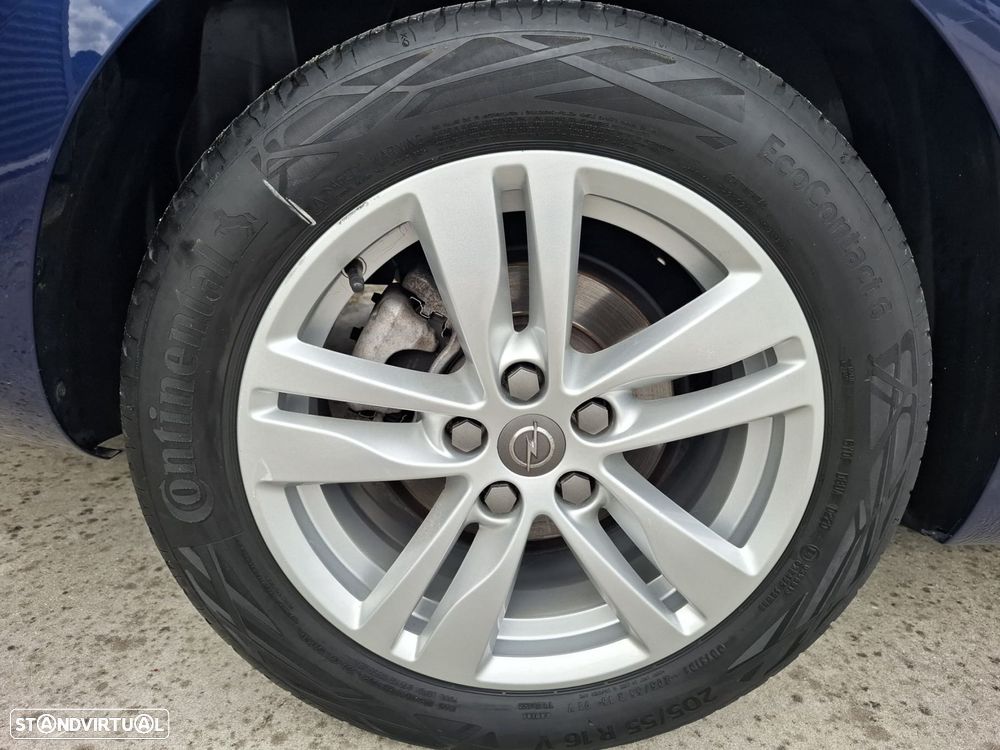 Opel Astra Sports Tourer 1.2 T Design & Tech S/S - 47