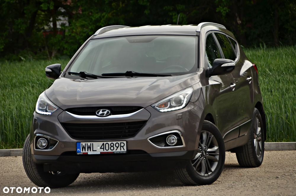 Hyundai ix35 1.7 CRDi Premium 2WD - 9