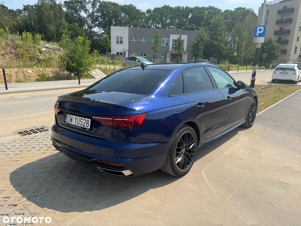 Audi A4 Limousine 35 TFSI mHEV Advanced S tronic - 10
