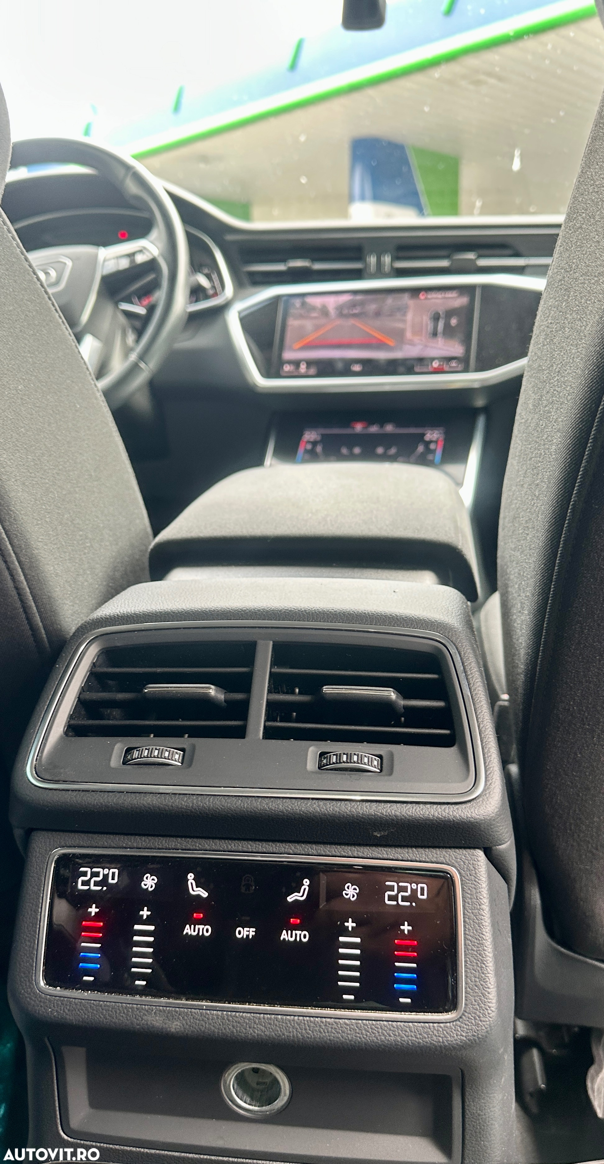 Audi A6 Avant 50 TDI quattro Tiptronic - 12