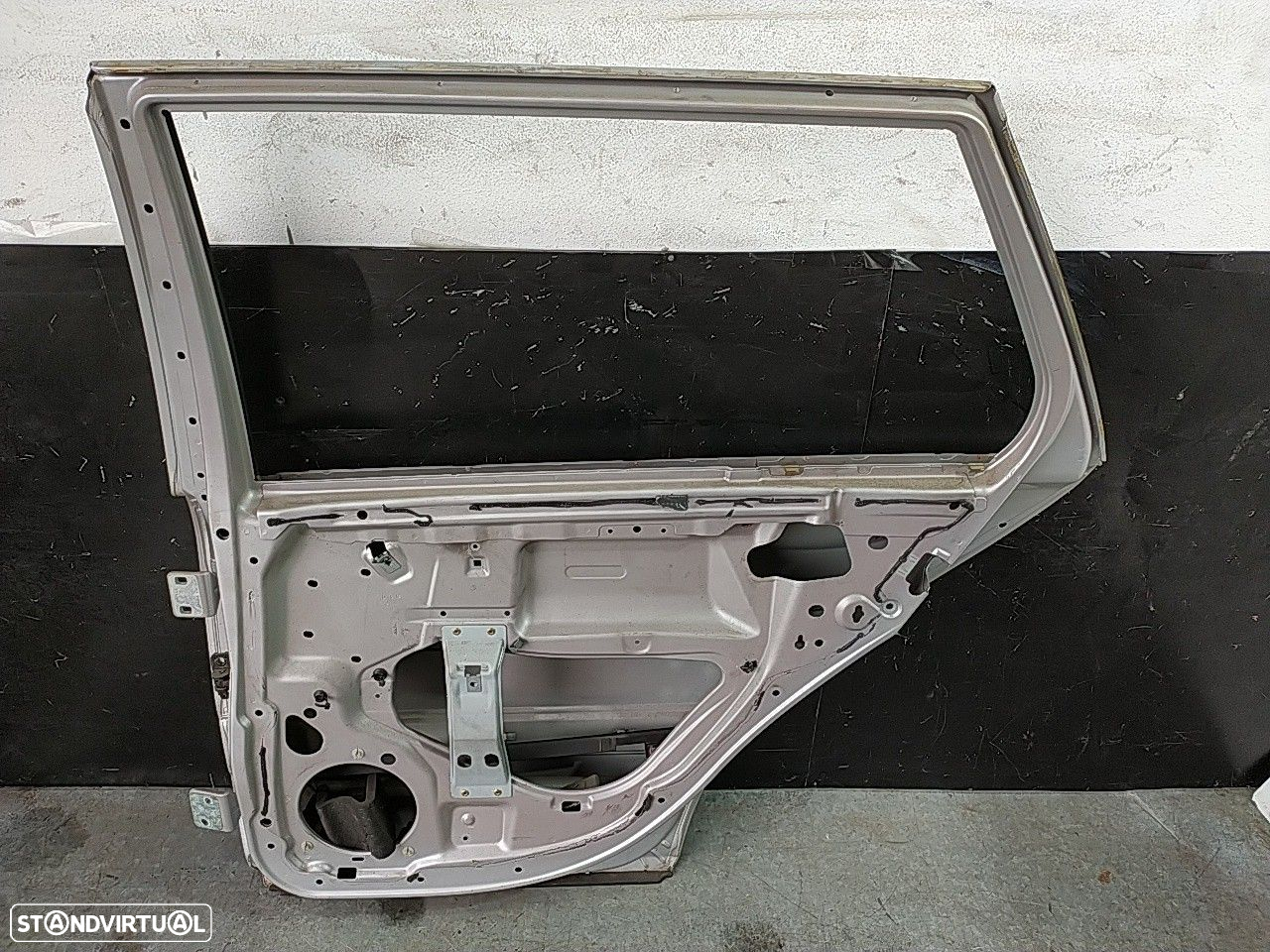 Porta Tras Direita Mercedes-Benz C-Class T-Model (S203) - 5