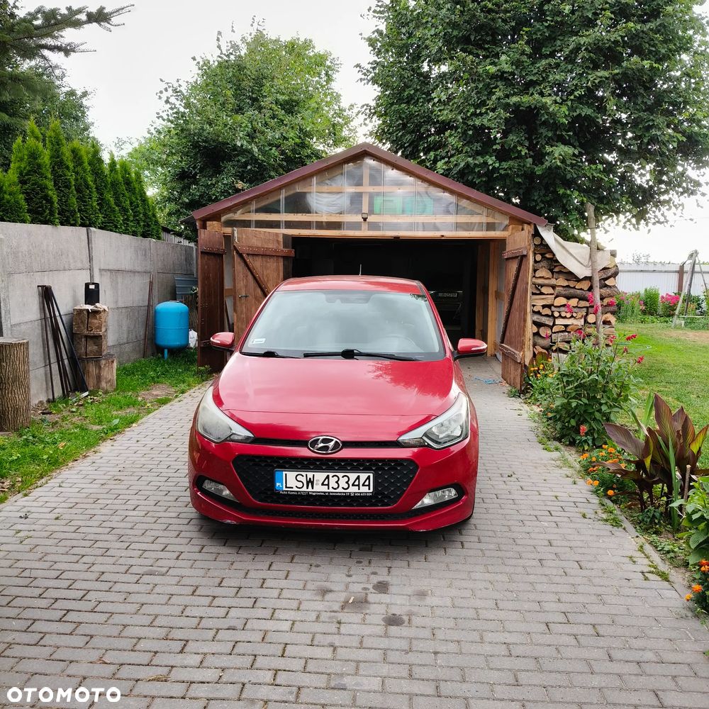 Hyundai i20 1.4 CRDi Premium - 3