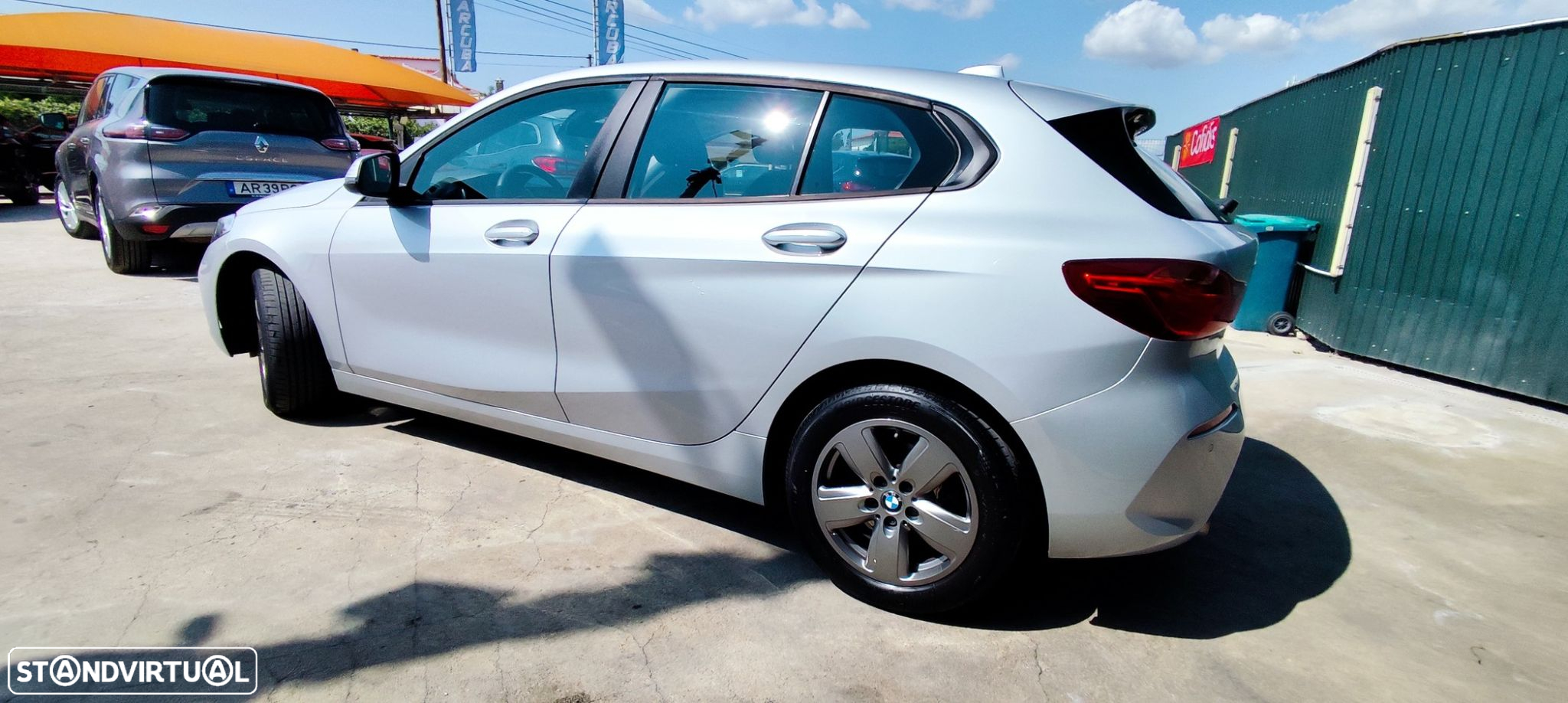 BMW 116 d Auto - 10