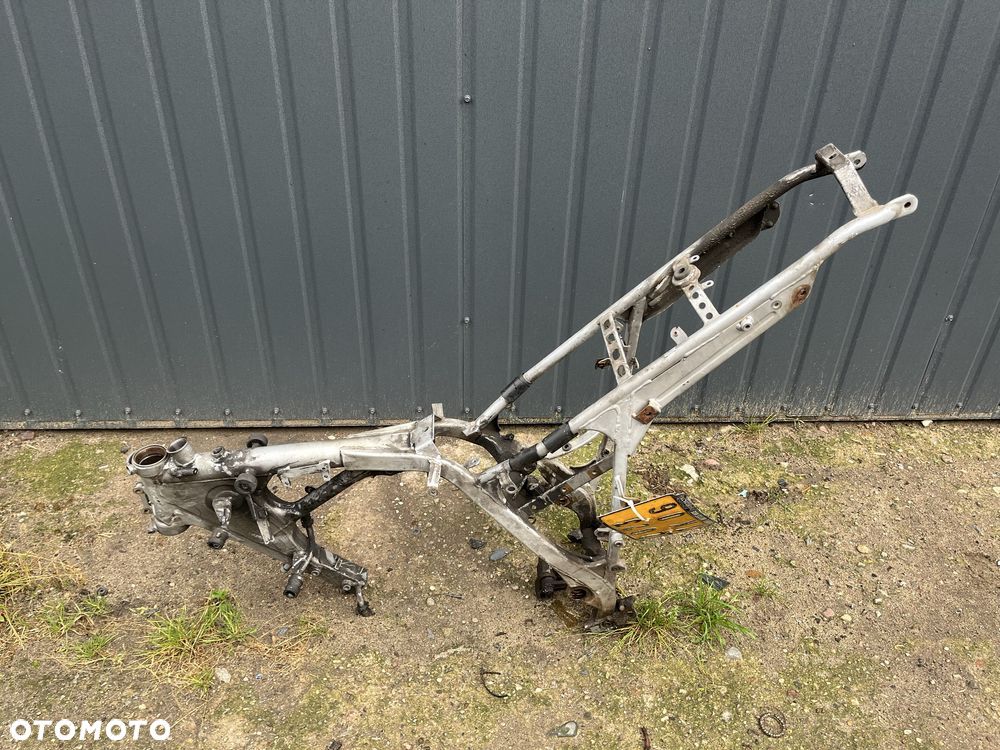 Aprilia Pegaso 600 rama z dokumentacją francuską 1990R - 1