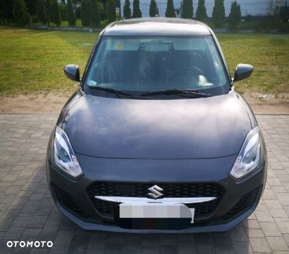 Suzuki Swift - 1
