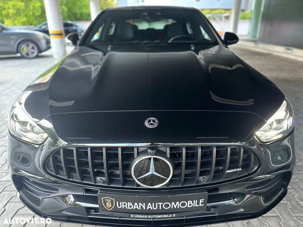 Mercedes-Benz C AMG 43 MHEV 4MATIC - 3