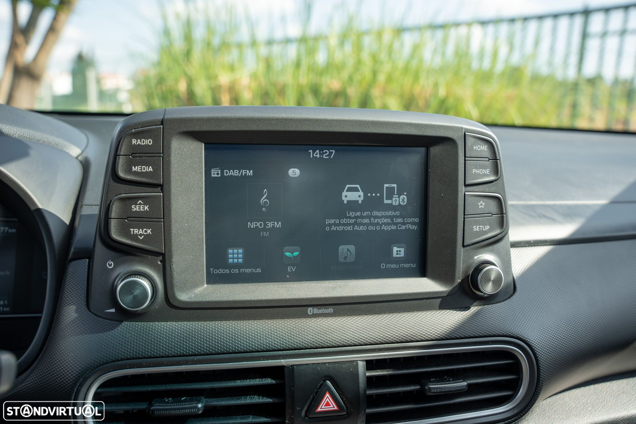 Hyundai Kauai EV 39 kWh Executive - 16