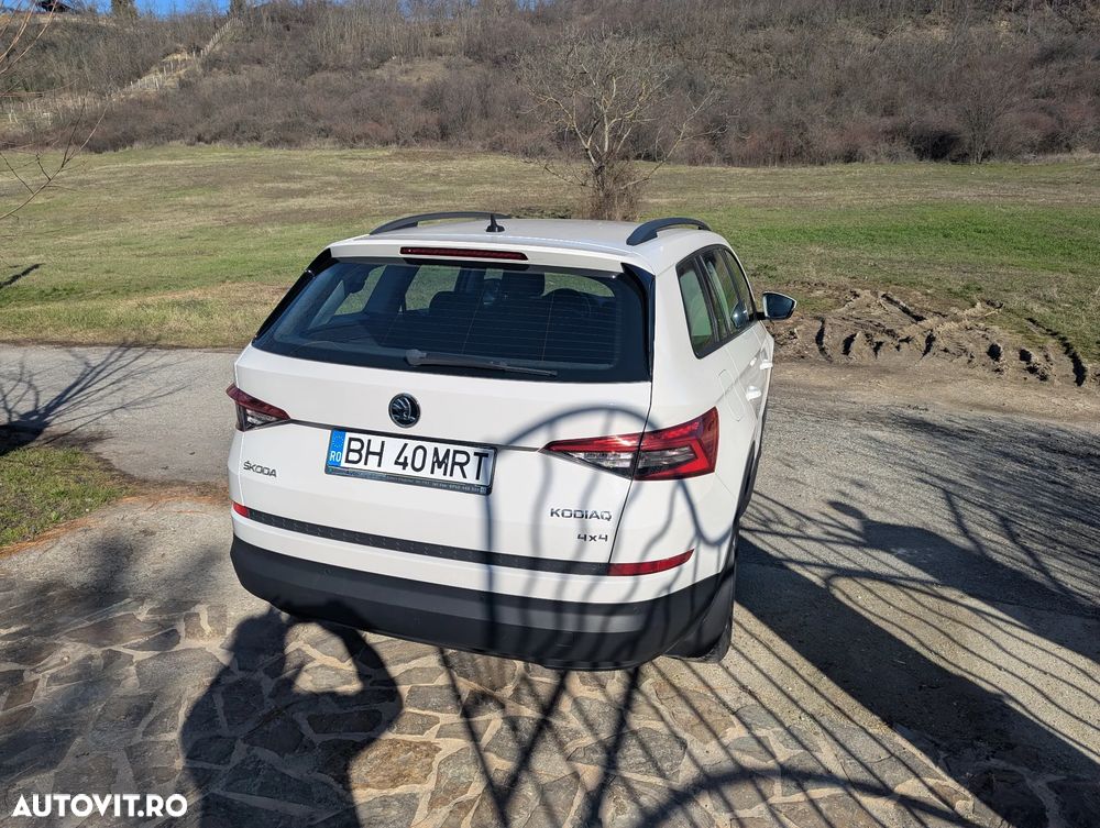 Skoda Kodiaq 2.0 TDI 4X4 DSG Style - 17