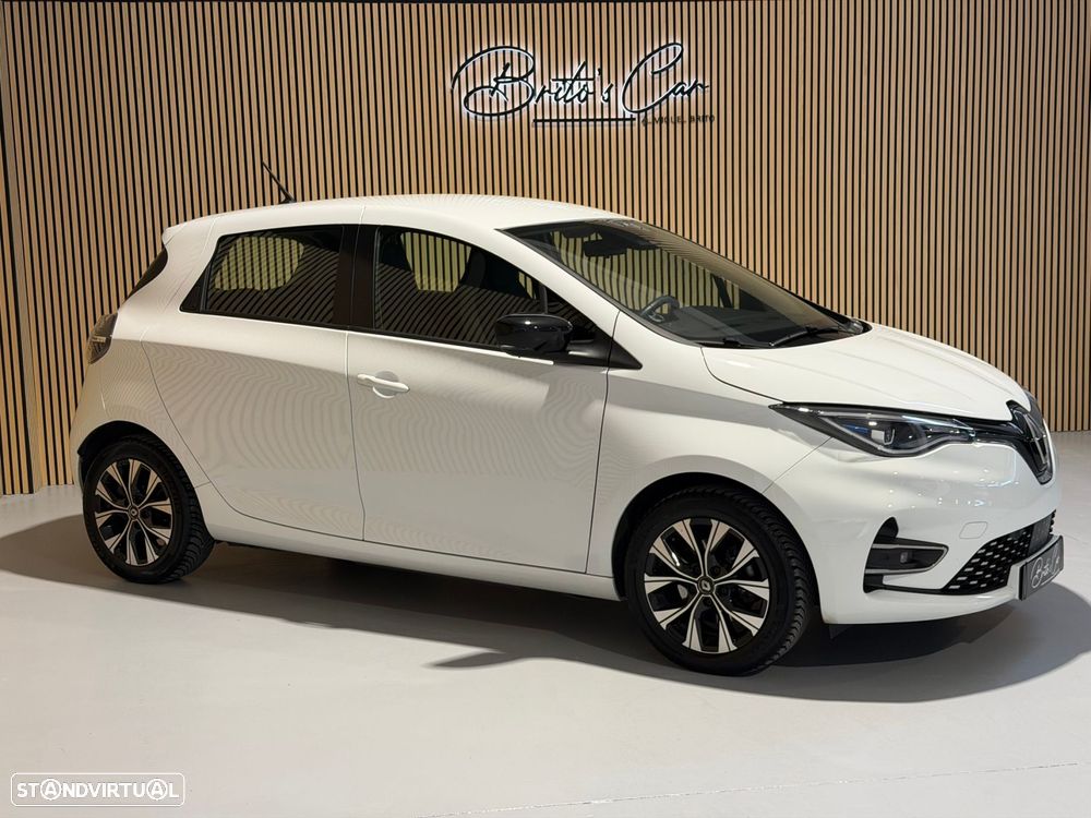 Renault Zoe (c/ Bateria) Limited 40 - 2