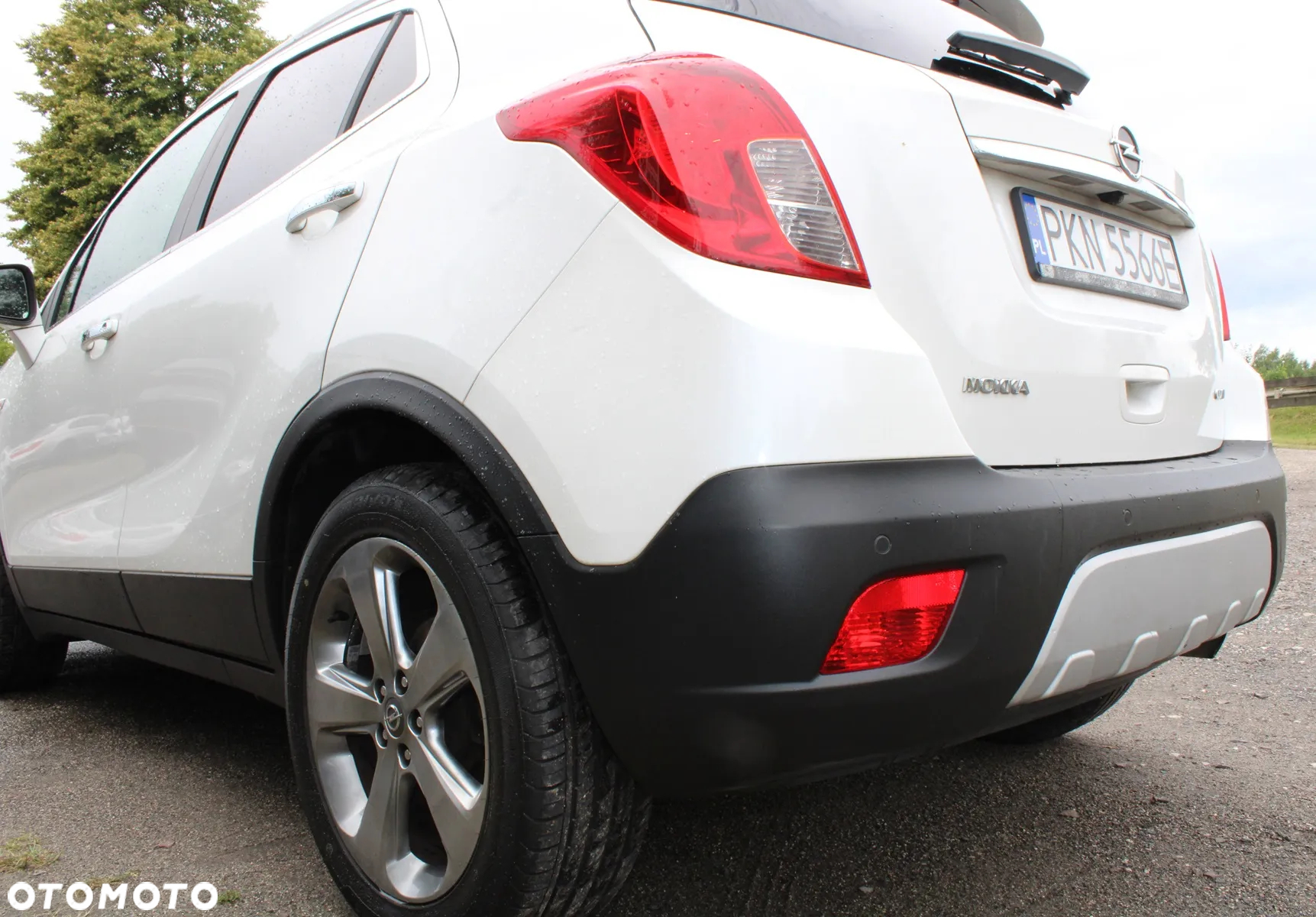 Opel Mokka 1.7 CDTI Cosmo - 10