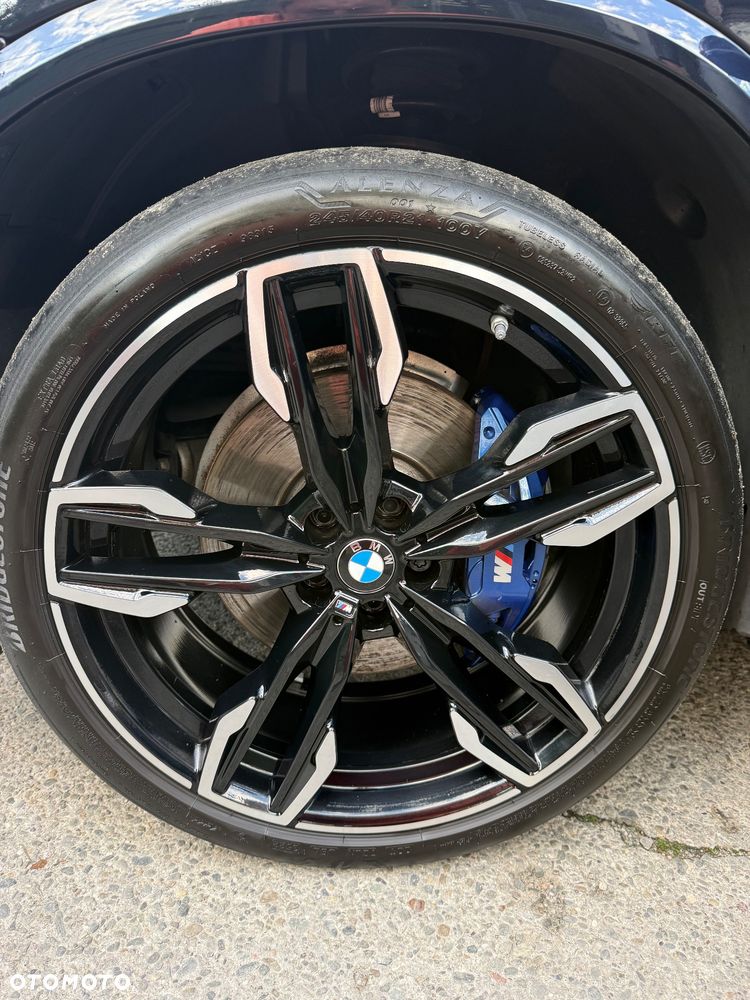 BMW X3 xM40d mHEV - 13