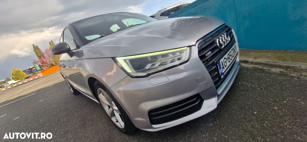 Audi A1 1.6 TDI ack S tronic design - 20