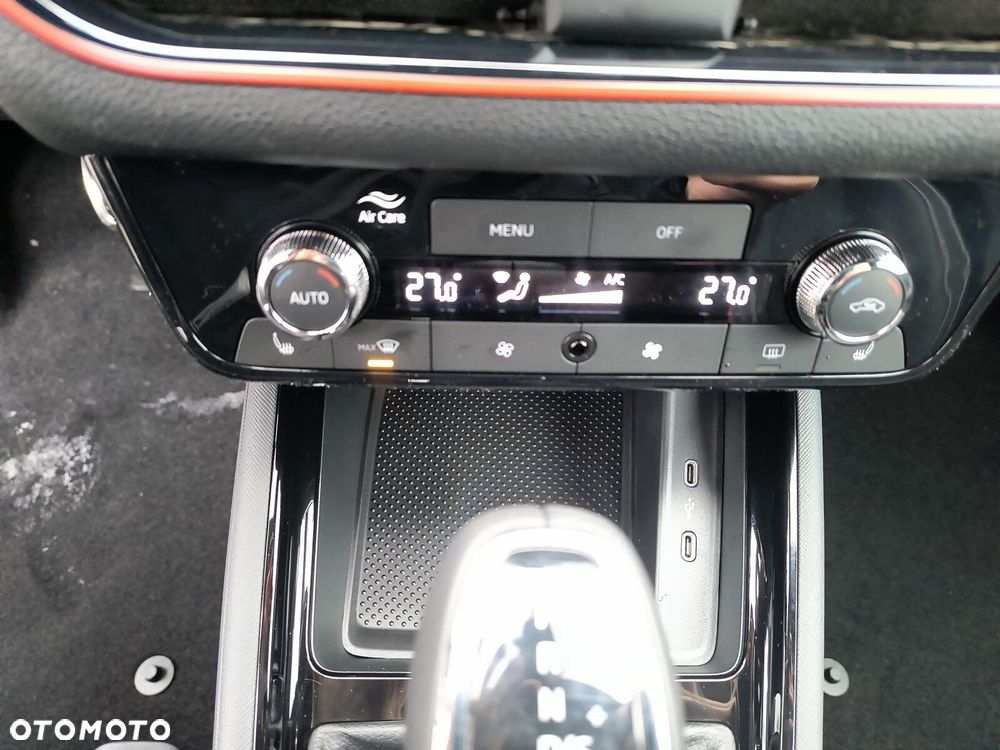 Skoda Scala 1.5 TSI Monte Carlo DSG - 17