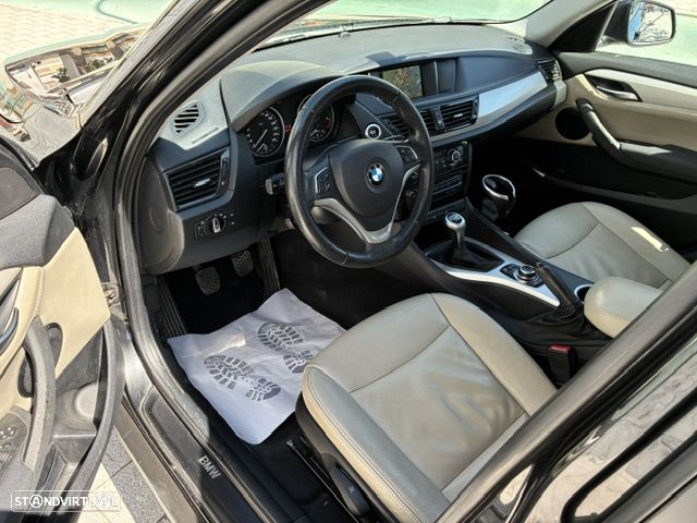 BMW X1 sDrive20d EfficientDynamics Edition - 15
