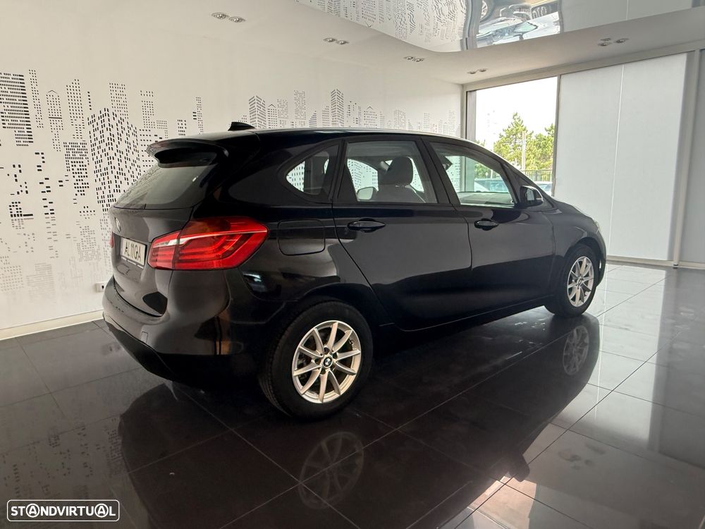 BMW 216 Active Tourer d Advantage Auto - 6
