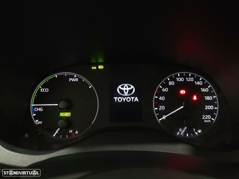 Toyota Yaris 1.5 HDF Comfort Plus - 15