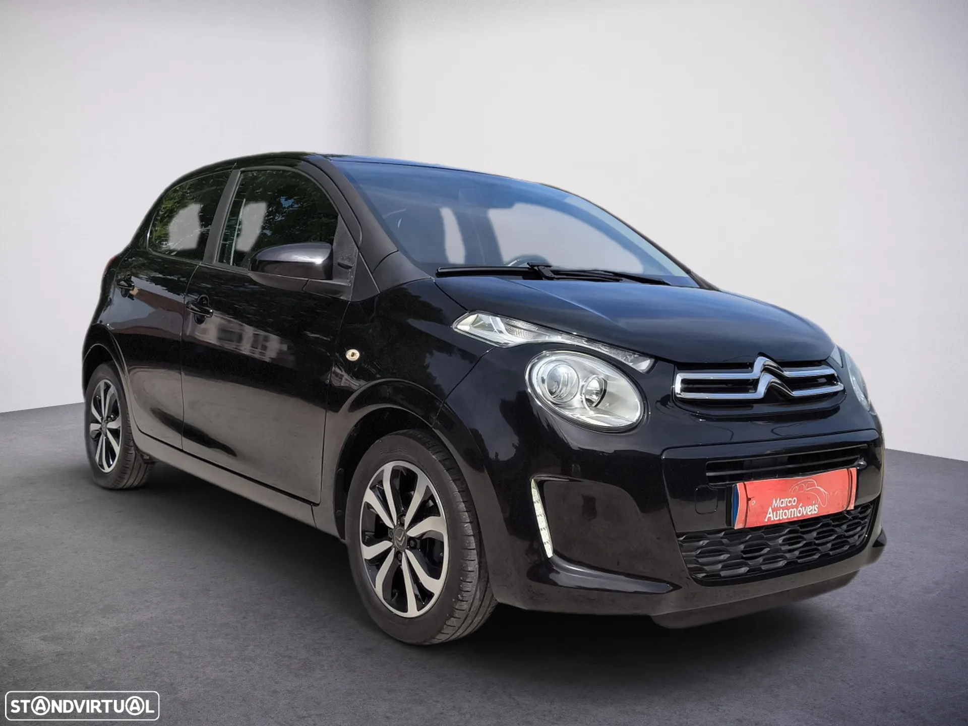 Citroën C1 1.2 VTi Shine - 3