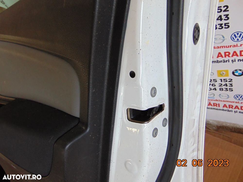 broasca usa Toyota Yaris 2011-2019 actuator usa fata spate stanga dreapta yaris 3 - 6
