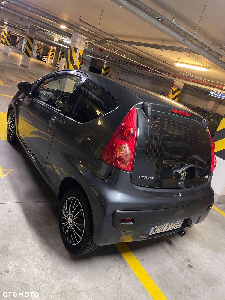 Peugeot 107 1.0 Active - 8