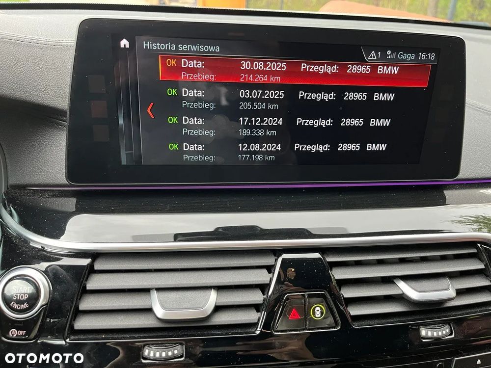 BMW 6GT 630d xDrive M Sport - 13