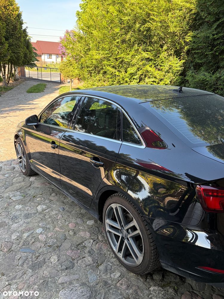 Audi A3 Limousine 2.0 TFSI quattro S tronic design - 6