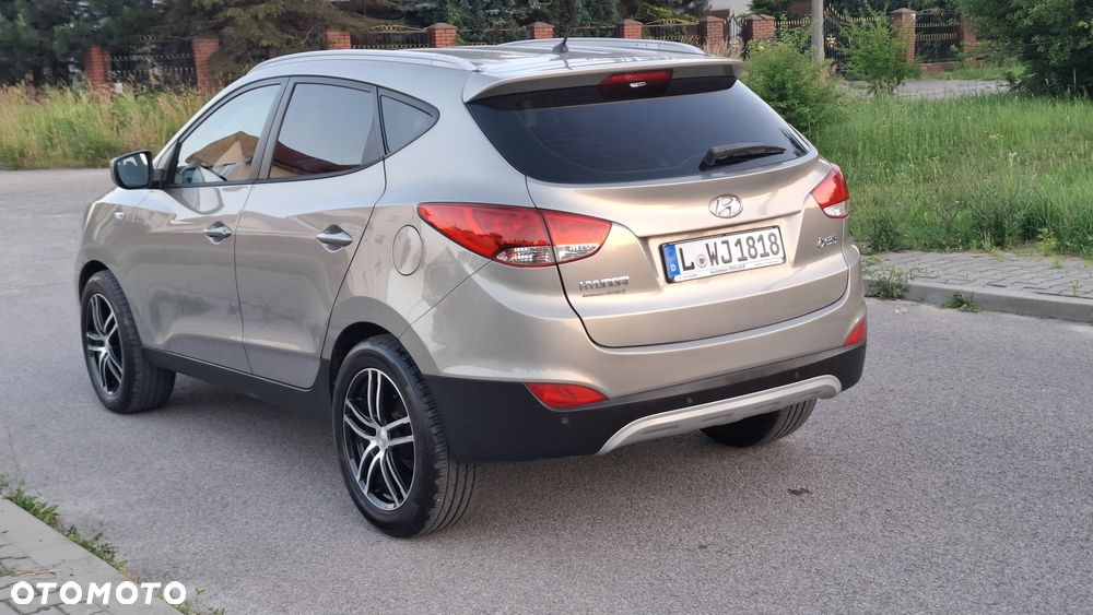 Hyundai ix35 2.0 4WD Premium - 6