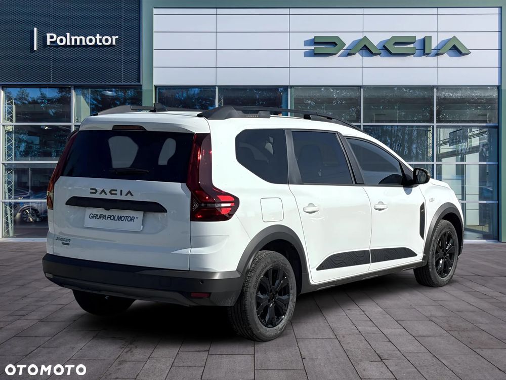 Dacia Jogger 1.6 Full Hybrid 140 Extreme MMT - 7