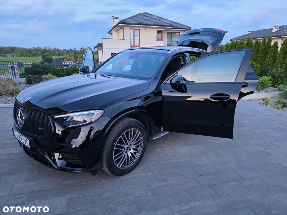 Mercedes-Benz GLC 300 mHEV 4-Matic AMG Line - 10