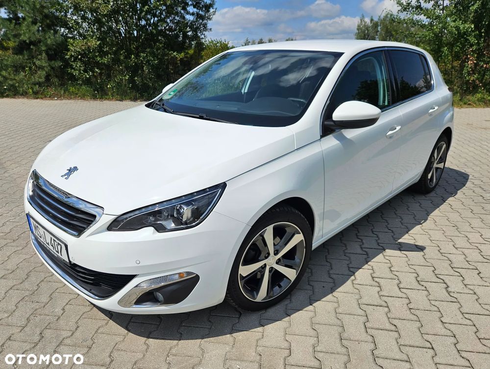 Peugeot 308 BlueHDi FAP 120 Stop & Start Allure - 9