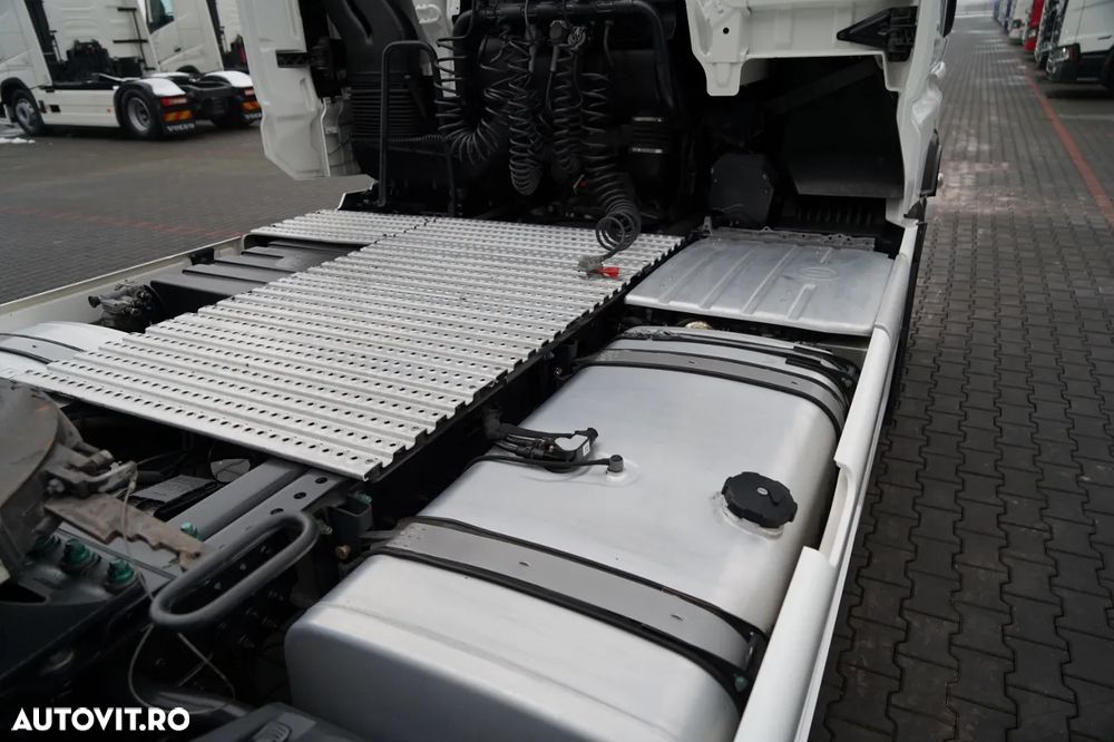 MAN TGX 18.470 / GM / NAVI / 2022 R - 16