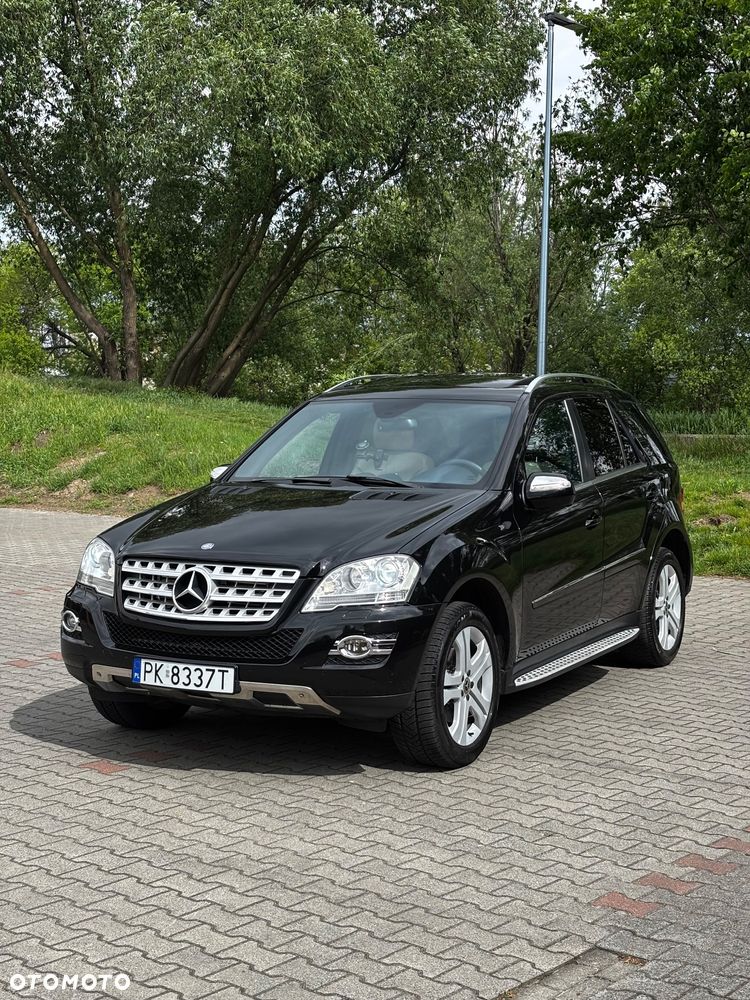 Mercedes-Benz ML 350 CDI 4-Matic - 1