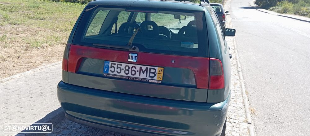 SEAT Cordoba Vario 1.9 TDi SXE - 3