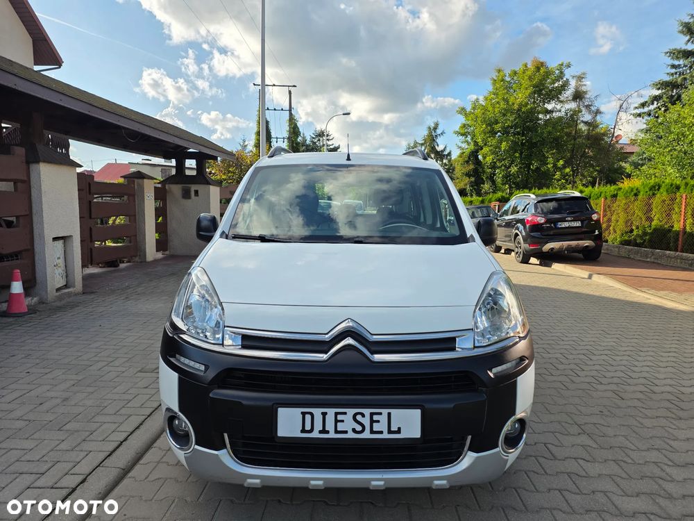 Citroën Berlingo 1.6 HDi Vitamin - 14