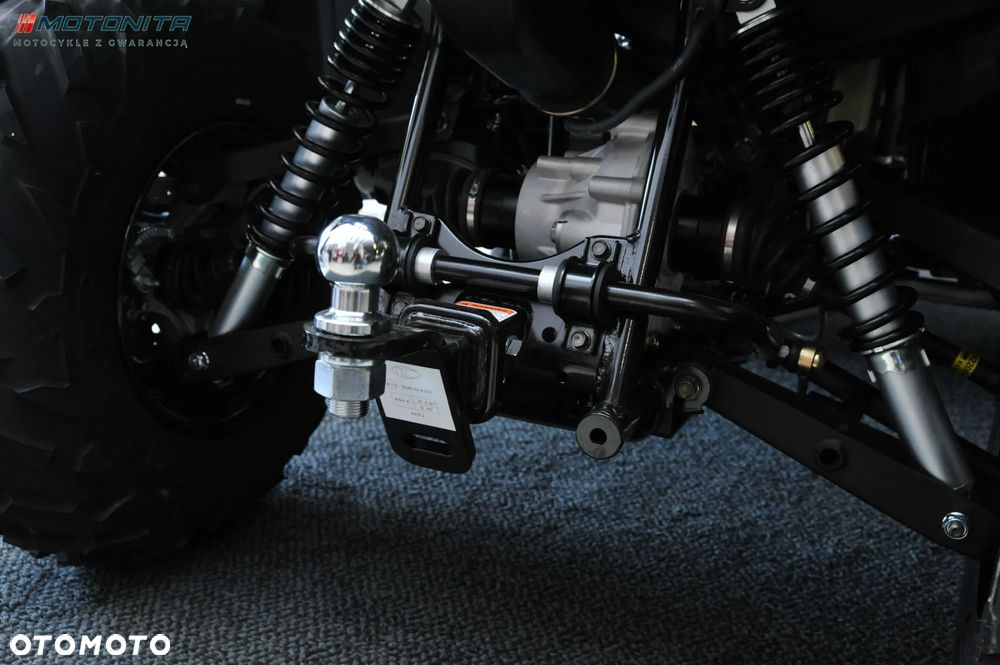 Kymco MXU - 22
