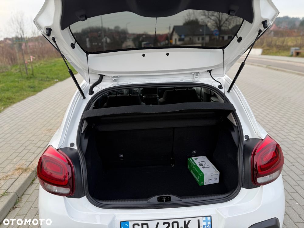 Citroën C3 Pure Tech 83 S&S FEEL PACK - 13