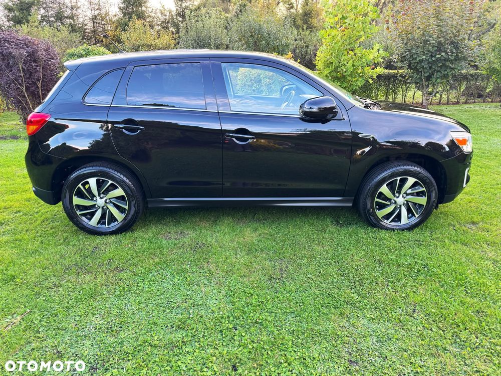 Mitsubishi ASX 1.6 2WD Comfort Edition - 18