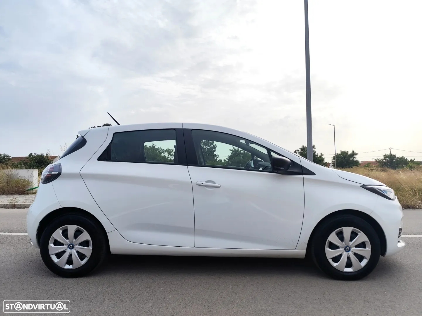 Renault Zoe (s/ Bateria) Zen 50 Flex - 20