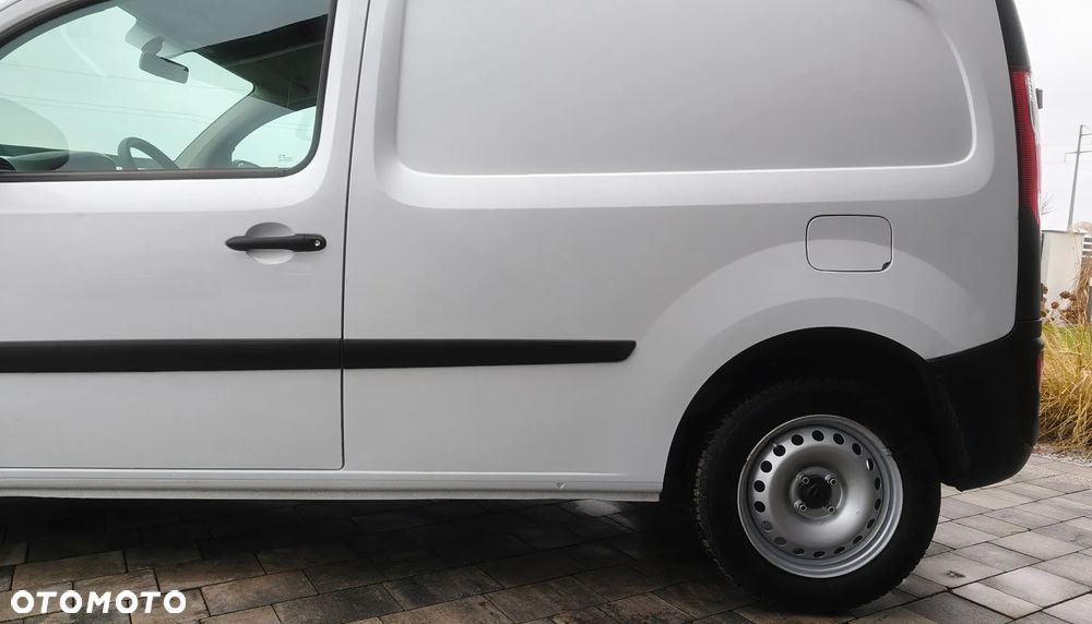 Renault Kangoo ENERGY dCi 75 FAP Authentique - 11