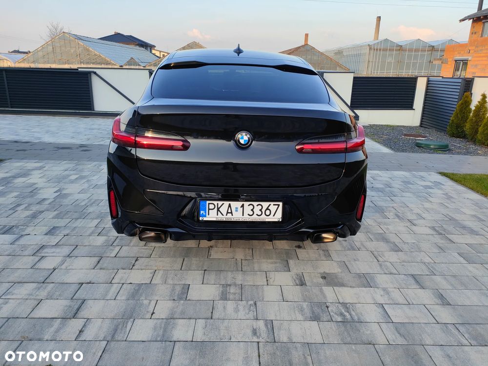 BMW X4 xDrive20d MHEV Advantage sport - 2
