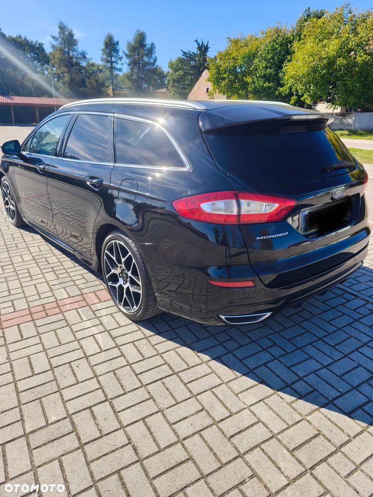 Ford Mondeo - 17