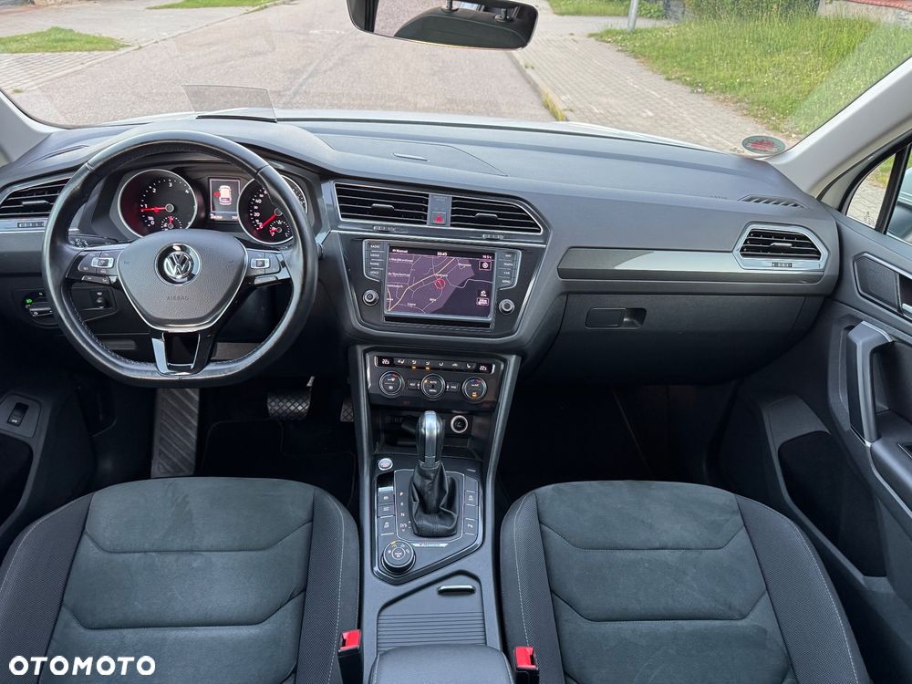 Volkswagen Tiguan 2.0 TDI SCR 4Motion (BlueMotion Techn.) DSG Highline - 7