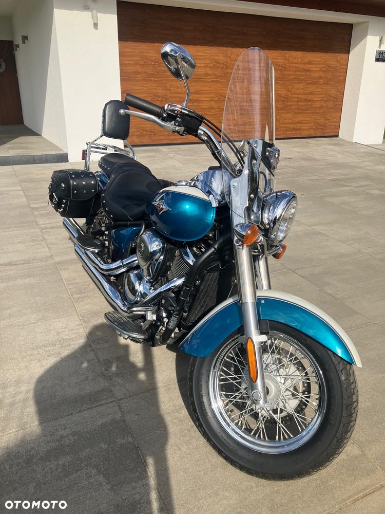 Kawasaki Vulcan - 20