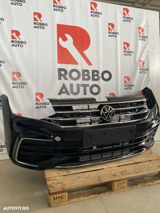 Bara fata VW Tiguan 2 R, 5NA807217DM, LC9X - 2