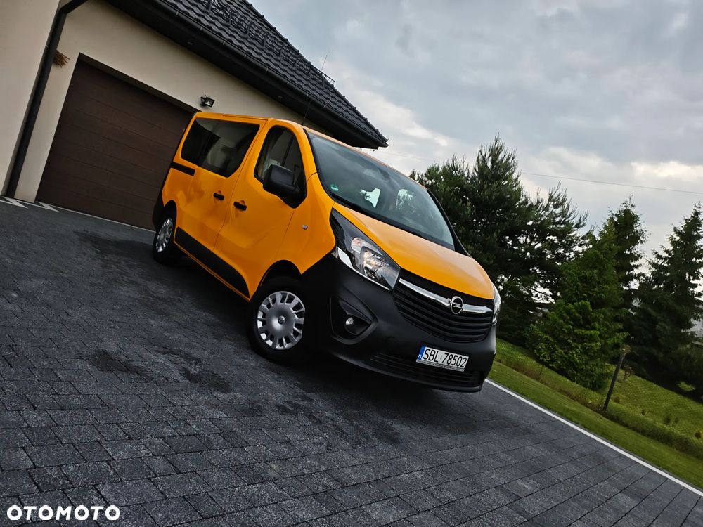 Opel Vivaro L1H1 2.9t Edition Tour - 1
