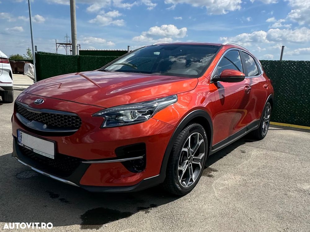Kia XCeed 1.6 T-GDI 6MT Style - 3