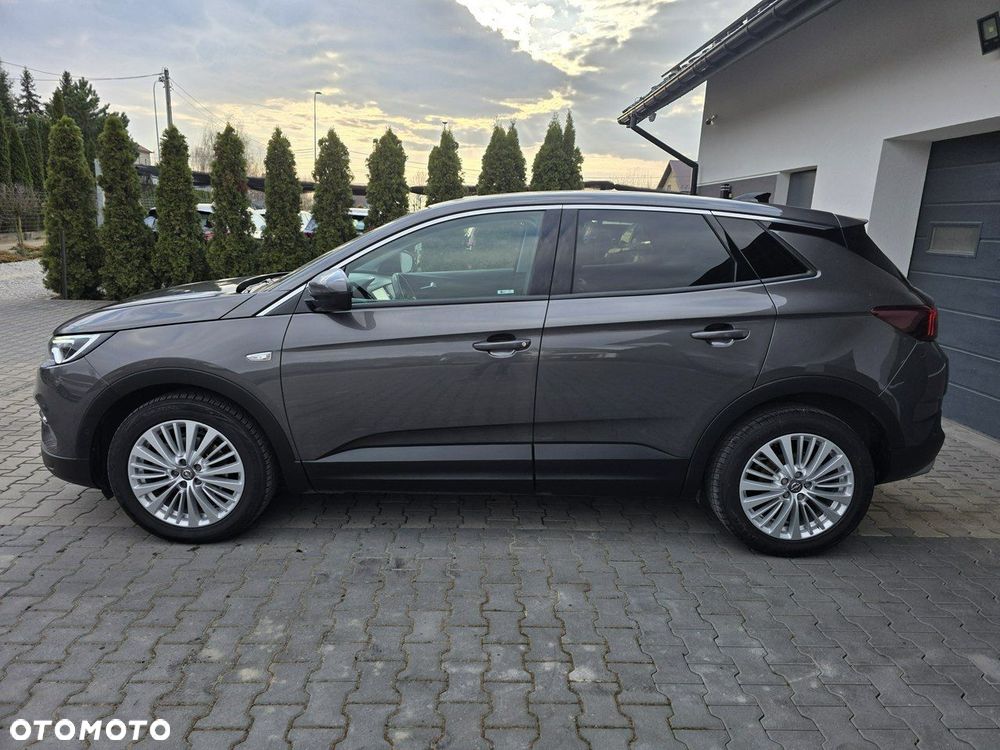 Opel Grandland X - 5
