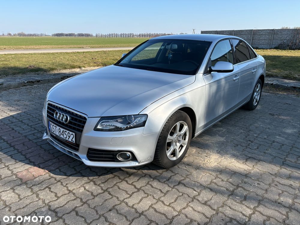 Audi A4 Limousine 2.0 TDI - 3